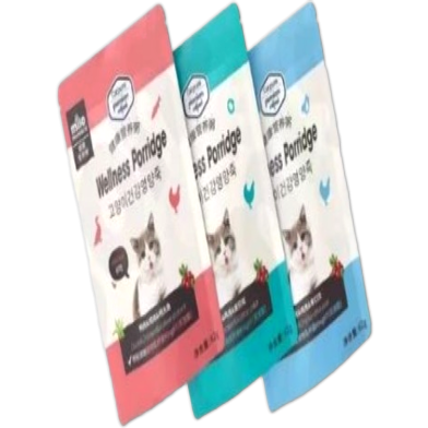 Miso Cat Pouch Food Pure Series Wellness Porridge Cat Snack Food Pouch 62g image