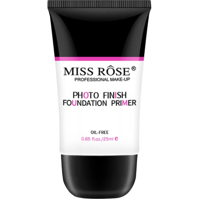 Miss Rose Professional Make-Up Photo Finish Foundation Primer image
