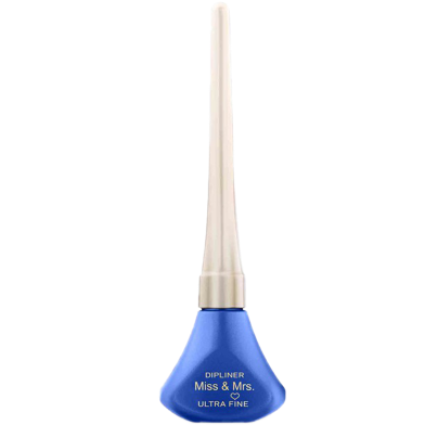 Miss and Mrs Ultra Fine Waterproof Dipliner - Blue 4.5ml image