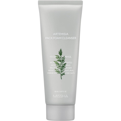 Missha Artemisia Pack Cleansing Foam-150ml image