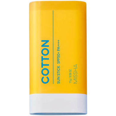 Missha Cotton Sun Stick-17gm image