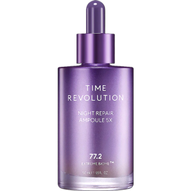 Missha Time Revolution Night Repair Ampoule Sx (Soml) 30ml image