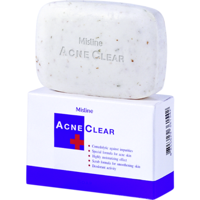 Mistine Acne Clear Soap 90gm image