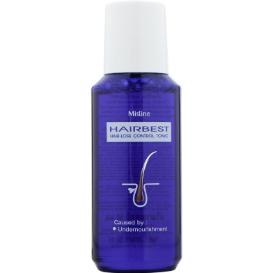 Mistine Hairbest Anti Hair Lost Tonic 50ml image