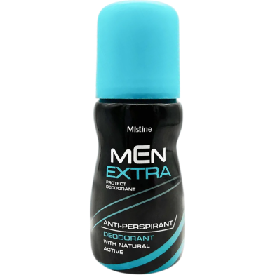 Mistine Men Extra Protect Deodorant 35ml image