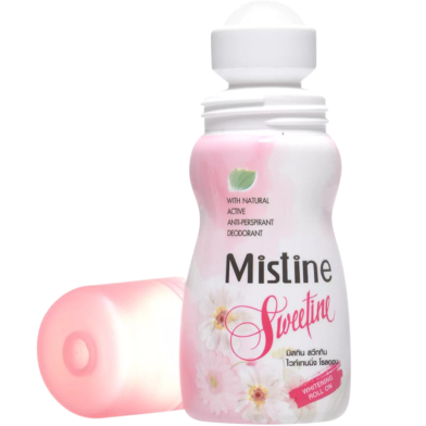 Mistine Sweetine Whitening Roll On 35ml image