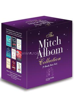 Mitch Albom Boxset