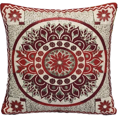 Mitu Home And Curtain China Washable Cushion Cover 1 Pc image