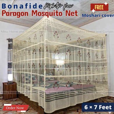 Bonafide Exclusive Magic Mosquito Net image