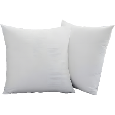 Mitu Home And Curtain Exclusive Korean Microfver Cushion Pillow 2 Pcs image