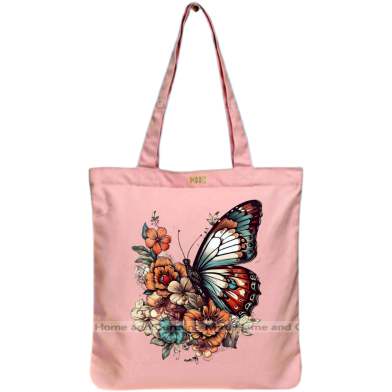 Mitu Home and Curtain Premium Zipper Canvas Tote Bag Trendy Women Shopping University And College Bag image