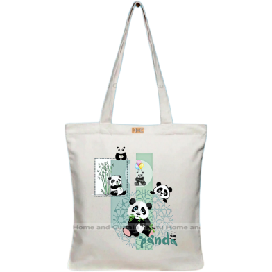 Mitu Home and Curtain Premium Zipper Canvas Tote Bag Trendy Women Shopping University And College Bag image