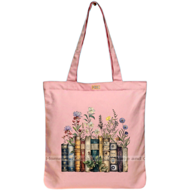 Mitu Home and Curtain Premium Zipper Canvas Tote Bag Trendy Women Shopping University And College Bag image