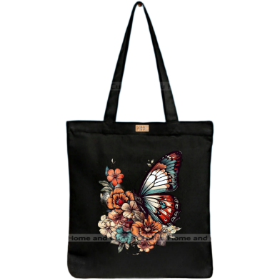 Mitu Home and Curtain Premium Zipper Canvas Tote Bag Trendy Women Shopping University And College Bag image