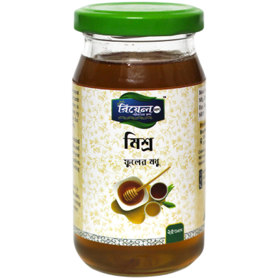 Mix Flower Honey - 250 gm image