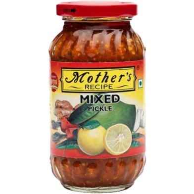 Mixed Pickle image