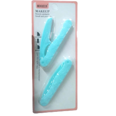 Mixueer EyeBrow Trimmer 2Pcs image