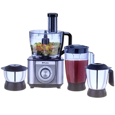 Miyako 1500W Food Processor (MFP-401) image
