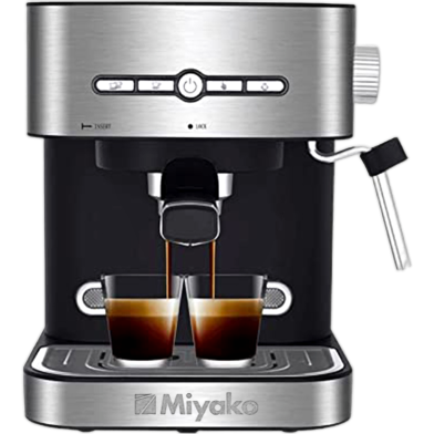 Miyako 1 5l Espresso Coffee Maker image