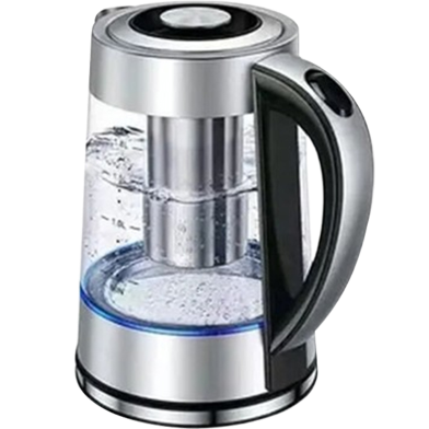 Miyako 2.5 Liter Electric Kettle (MJK-25T-GLS) image