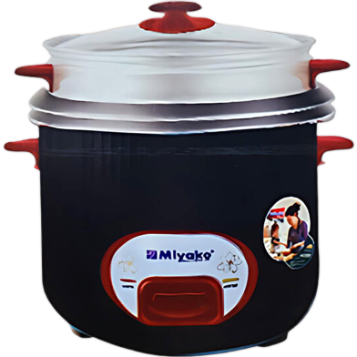 Miyako 3.2L Rice Cooker (MRC-320-JPN) image