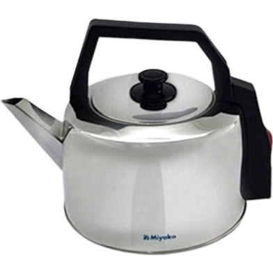 Miyako 4.7 Ltr Automatic Stainless Steel Electric Kettle (Mk-47NC ) image