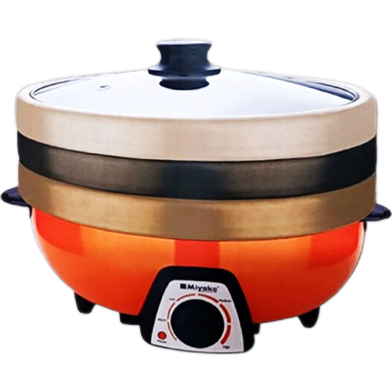 Miyako 5.5L Multi Cooker (MC-550T) image