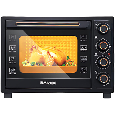 Miyako 70L Multifunction Electric Oven (MT-70RCL) image