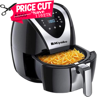 Miyako AF-618 Digital Air Fryer image