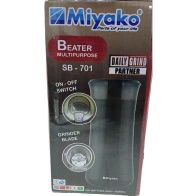 Miyako Coffee Spice Grinder SB-701 image