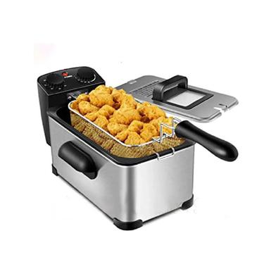 Miyako DF-5412-A 1800W 4L Electric Deep Fryer image
