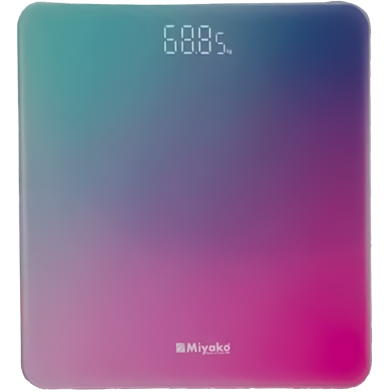 Miyako Digital Weight Scale (MEB-3429 RNB) image