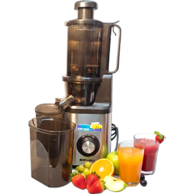 Miyako Electric Juice Squeezer Slow Juicer image