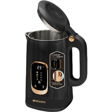 Miyako Electric Kettle Digital Display Mjk Bst 20 image