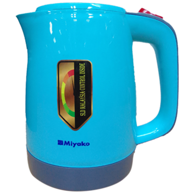 Miyako Electric Kettle MJK-18 KN (1.8 Liter) image
