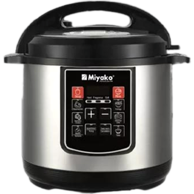 Miyako Electric Multi Pressure Cooker 5.0L image