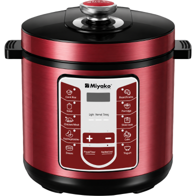 Miyako Electric Pressure Cooker 6L image