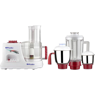 Miyako Food Processor Kitchen King 800 Watts 1Hp image