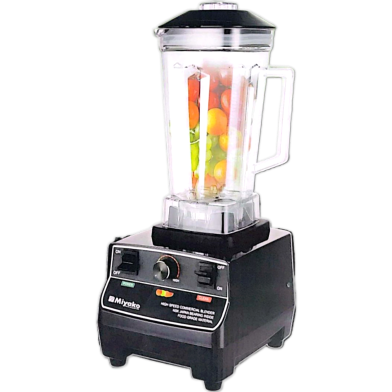 Miyako Heavy Duty Blender 2200 Watt Commercial Blender image