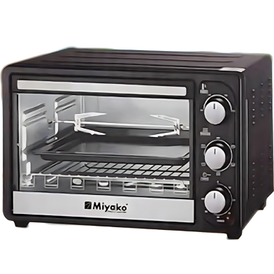 Miyako MT-280R Electric Toaster Oven (28 Liters) image