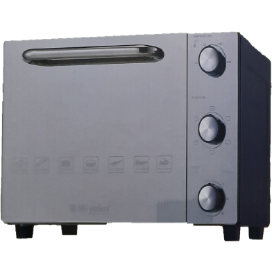 Miyako MT-55 Electric Oven Inverter Technology Function-55 Liters image