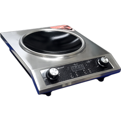 Miyako Premium Multi Pan Infrared Cooker – 2200W ATC-22S7 | Suitable for All Pots | Enhanced Safety Features image