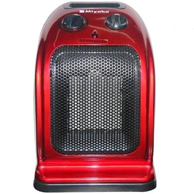 Miyako Room Heater Red image