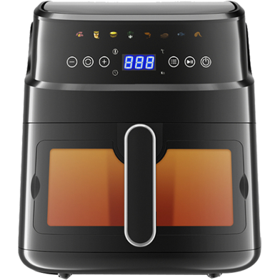 Miyako AF-5012 Touchscreen Air Fryer - 6 Ltr image