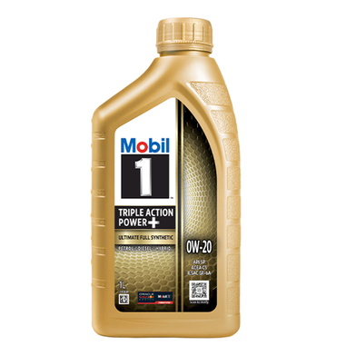 Mobil 1 0W-20 image