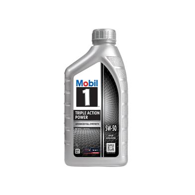 Mobil 1 5W-50 - 1 Ltr image