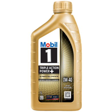 Mobil 1 0W-40 image