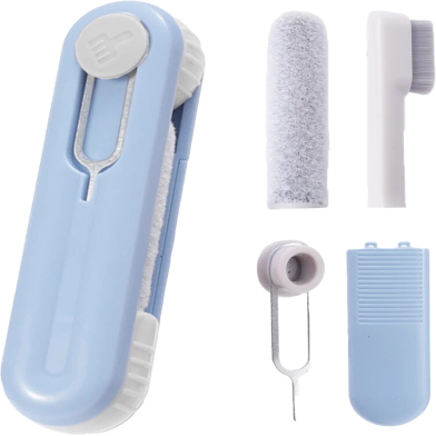 Mobile Phone Cleaner Set 3 In 1 image