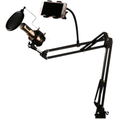 Mobile Recording Studio Set For Smart CK100 Mobile Phones image