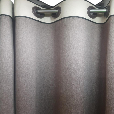 Modern Blackout Curtains For Living Room Bedroom Window Solid Color Cloth image